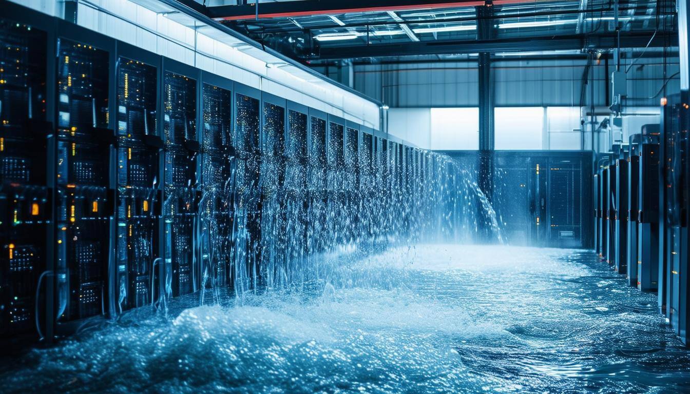 AI data center