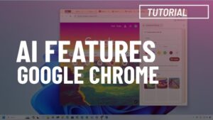 Google , Gemini ,Chrome AI