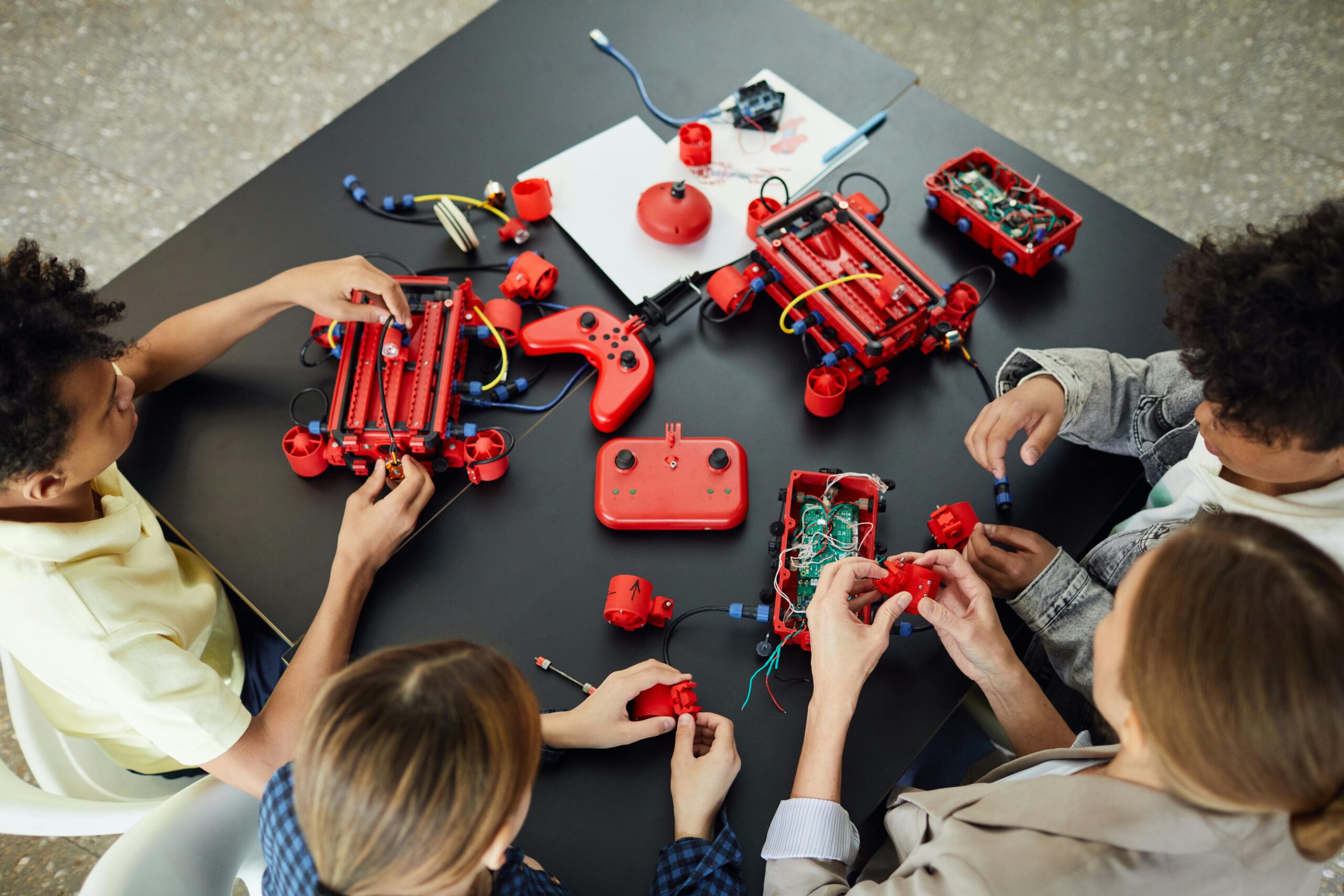 Robotics Learning