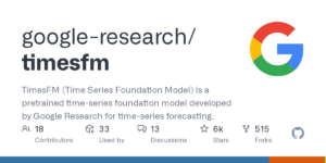 TimesFM-2.5 , Google
