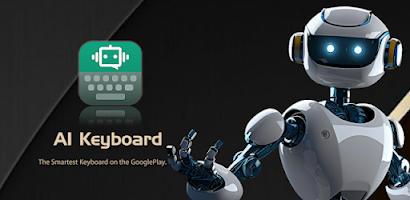 AI keyboard,