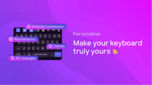 AI keyboard,