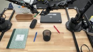 Gemini , Gemini Robotics 1.5,Robotics,Embodied AI, Vision-Language-Action Models,