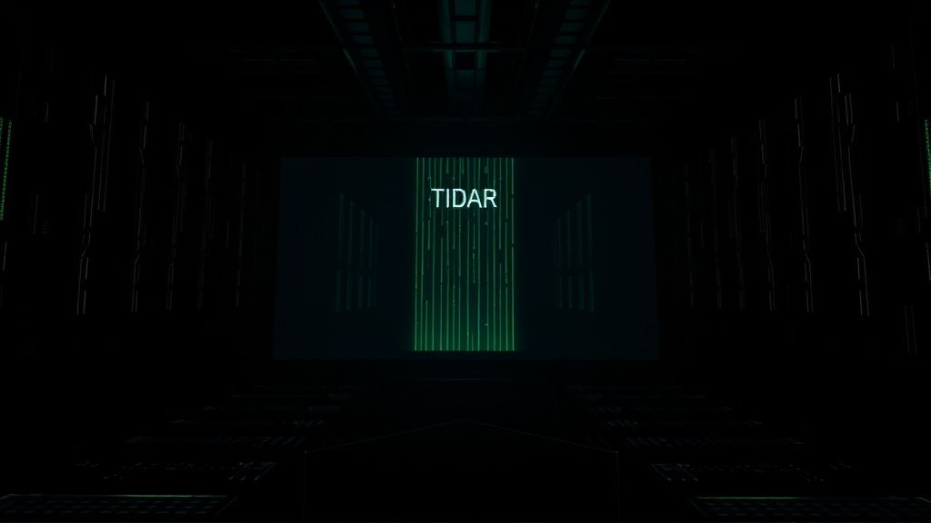 tidar,NVIDIA AI Introduces TiDAR, TiDAR NVIDIA, Think in Diffusion Talk in Autoregression, diffusion language models, autoregressive decoding, hybrid AI architecture, NVIDIA research, LLM performance, AI inference optimization, high-throughput LLMs,NVIDIA TiDAR, NVIDIA AI, Diffusion Models, Autoregressive Models, Hybrid AI Architecture, LLM Inference Optimization, AI Research 2025, High-Throughput Language Models, GPU Acceleration, AI Performance Engineering.