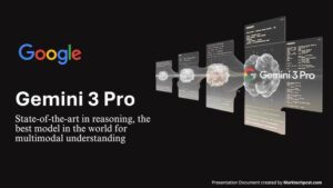 Google’s Gemini 3 Pro turns sparse MoE and 1M-token context into a practical engine for multimodal agentic workloads, Gemini 3 Pro sparse MoE, Gemini 3 Pro 1M token window, multimodal agentic AI, Google AI models 2025, long-context LLMs, multimodal reasoning, agentic systems, Mixture-of-Experts architecture, AI for long-horizon tasks.