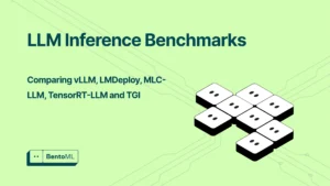 vLLM vs TensorRT-LLM vs Hugging Face TGI vs LMDeploy, LLM inference comparison, best LLM inference engine, GPU-accelerated model serving, LLM deployment stack, TensorRT-LLM benchmarks, vLLM performance, Hugging Face TGI production server, LMDeploy throughput optimization, LLM quantization frameworks, large-scale model inference, enterprise AI deployment, high-performance LLM serving, continuous batching, paged KV cache, speculative decoding.