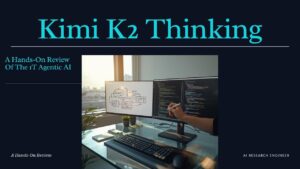 Kimi K2 Thinking by Moonshot AI — A New Era of Thinking Agents , Kimi K2 Thinking , Moonshot AI 2025 , Mixture of Experts AI Model , Open Source AI Model 2025 . Thinking AI Agents , Kimi K2 Performance , AI Reasoning Models , Agentic LLMs , Long Context AI Models , Moonshot AI, Kimi K2 Thinking, AI Models 2025, Large Language Models, Open Source AI, AI Agents, Mixture of Experts, Thinking Agents, Autonomous AI, Tool-Use LLMs