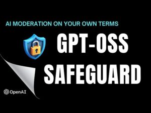 OpenAI, gpt-oss-safeguard, AI Safety, Responsible AI, Trust and Safety, Machine Learning, Open Source AI, Policy-Based Moderation, AI Ethics, Content Moderation