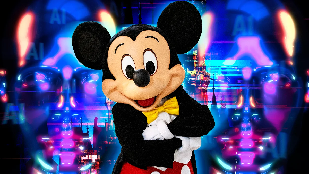 Disney Licensing IP to OpenAI’s Sora for AI Video Generation, Disney OpenAI Sora partnership, Disney AI video licensing deal, Sora Disney characters, AI-generated Disney videos, Disney IP and generative AI, Hollywood AI licensing, AI video creation with Disney IP, future of AI in entertainment , Disney, OpenAI, Sora, AI Video Generation, Generative AI, Disney IP Licensing, Hollywood AI, AI in Entertainment, Copyright and AI, Disney+ Innovation