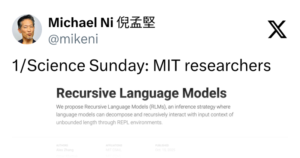 Recursive Language Models, RLMs, Recursive Language Models RLMs, MIT Recursive Language Models, Prime Intellect RLMEnv, RLMEnv explained, long-horizon LLM agents, AI agents with long context, recursive reasoning in LLMs, LLM context limitations, scalable AI agents, multi-step AI reasoning, autonomous LLM agents, AI memory management, reinforcement learning LLM agents