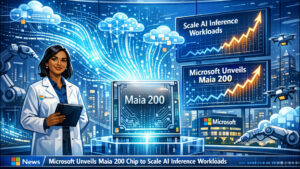 Microsoft Unveils Maia 200