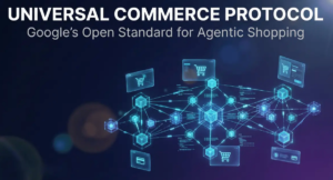 Google AI, Universal Commerce Protocol, UCP, Agentic Commerce, AI Agents, Open-Source Standards, AI Payments, Digital Commerce, Future of eCommerce, Autonomous AI Systems , Google AI Releases Universal Commerce Protocol (UCP), Universal Commerce Protocol UCP, agentic commerce, AI-powered commerce, open-source commerce standard, AI shopping agents, autonomous buying agents, AI checkout protocol, agent payments protocol, next generation eCommerce, AI-driven retail, Google AI commerce framework