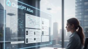 OpenAI Atlas, AI browser, ChatGPT browser, agentic AI, autonomous browsing, AI automation, Chromium browser, AI web agent, prompt injection security, future of web browsing, AI-powered productivity tools,OpenAI Atlas AI Browser, OpenAI AI browser, ChatGPT Atlas browser, AI-first web browser, agentic browsing, AI web automation, autonomous AI agents, AI browser security, prompt injection attacks, future of browsers, AI productivity browser, OpenAI web agent