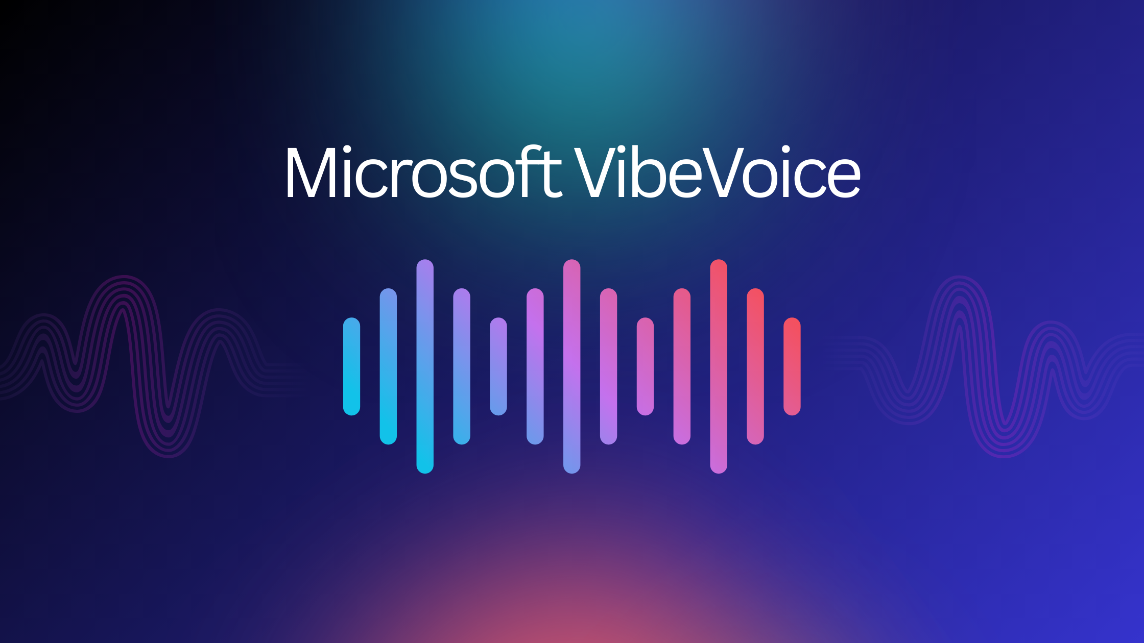 Microsoft AI, VibeVoice-ASR, Speech Recognition, Automatic Speech Recognition, ASR Models, Voice AI, Audio Transcription, Open Source AI, Long-form ASR, AI Research , Microsoft Releases VibeVoice-ASR — a deep dive, VibeVoice-ASR, Microsoft ASR model, long-form speech recognition, 60-minute audio transcription, speaker diarization AI, speech-to-text Microsoft, open-source ASR, AI voice models, enterprise speech recognition