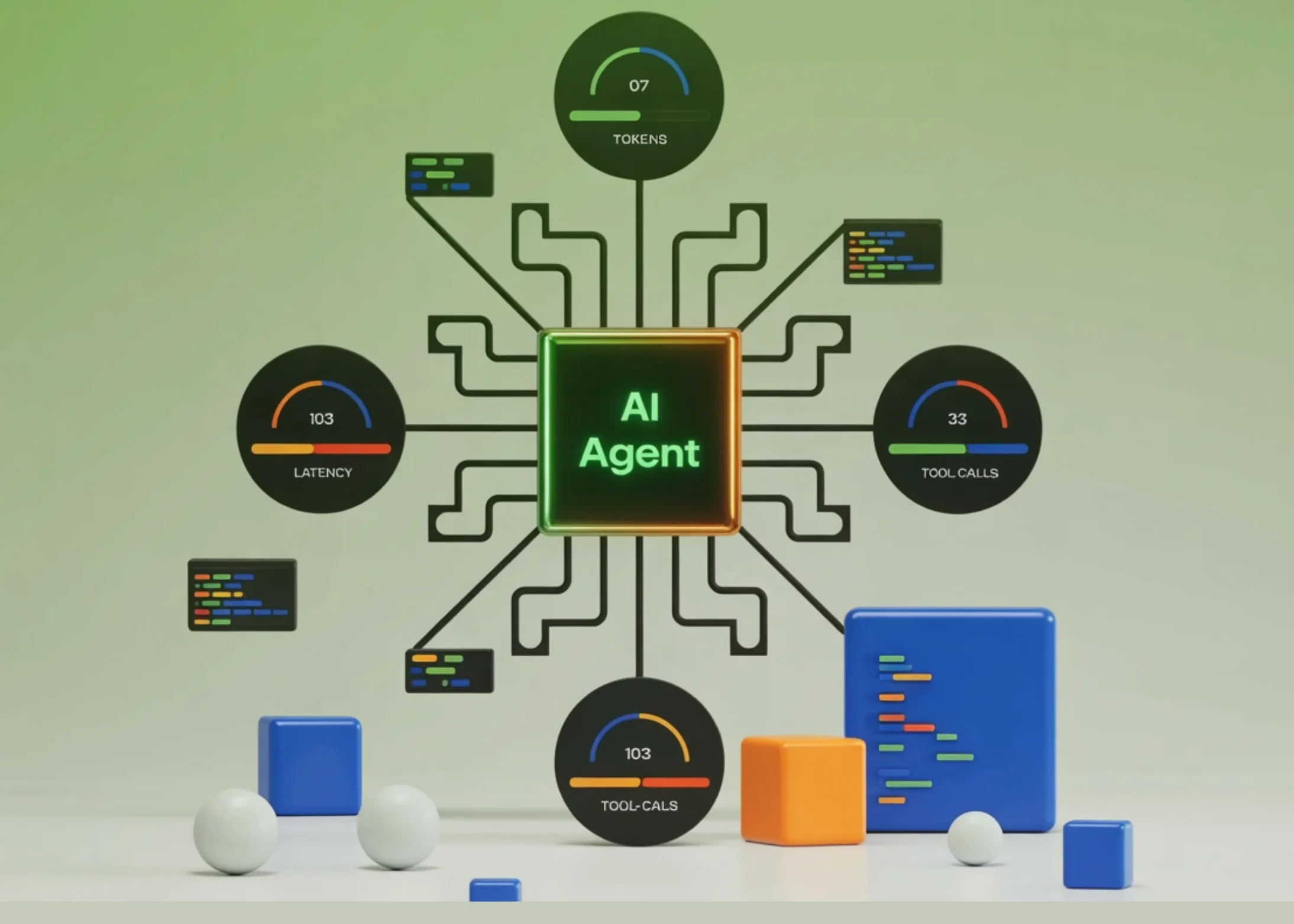 AI ,AI Agents, Autonomous AI, Large Language Models, LLM Agents, AI Decision Making, AI Constraints, Token Budget, Latency Optimization, Tool Calling, AI System Design, Multi-Agent Systems, AI Architecture ,Secondary and semantic keywords include AI agent decision making, autonomous AI agents, token budget optimization, latency-aware AI systems, tool-calling strategies in AI, LLM agent architecture, constraint-aware AI planning, reasoning under resource limits, AI action selection, multi-agent coordination, and real-world AI agent design patterns.
