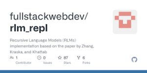 Recursive Language Models, RLMs, Recursive Language Models RLMs, MIT Recursive Language Models, Prime Intellect RLMEnv, RLMEnv explained, long-horizon LLM agents, AI agents with long context, recursive reasoning in LLMs, LLM context limitations, scalable AI agents, multi-step AI reasoning, autonomous LLM agents, AI memory management, reinforcement learning LLM agents