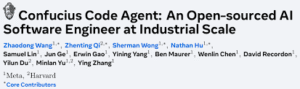 Confucius Code Agent CCA, Meta Harvard AI code agent, large-scale software engineering AI, autonomous coding agent, AI agent for large repositories, SWE-Bench-Pro AI, AI software engineer agent, agentic AI for codebases, AI-driven software development , Confucius Code Agent, CCA AI, Meta AI research, Harvard AI research, software engineering agents, AI coding agents, large-scale codebases, autonomous software agents, AI for developers, SWE agents, AI code automation, agentic AI systems