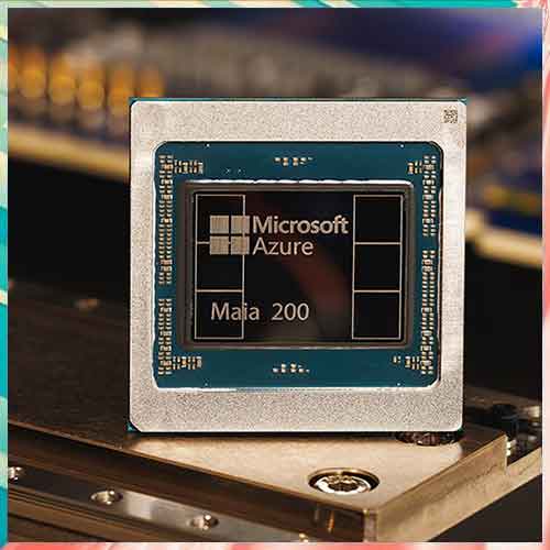 Microsoft Unveils Maia 200
