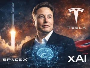SpaceX, xAI, SpaceX and xAI Merger, Elon Musk, Artificial Intelligence, Space Technology, AI Infrastructure, Starlink, Space-based AI, Orbital Data Centers, Future of AI, AI Innovation, Tech Mergers, AI and Space